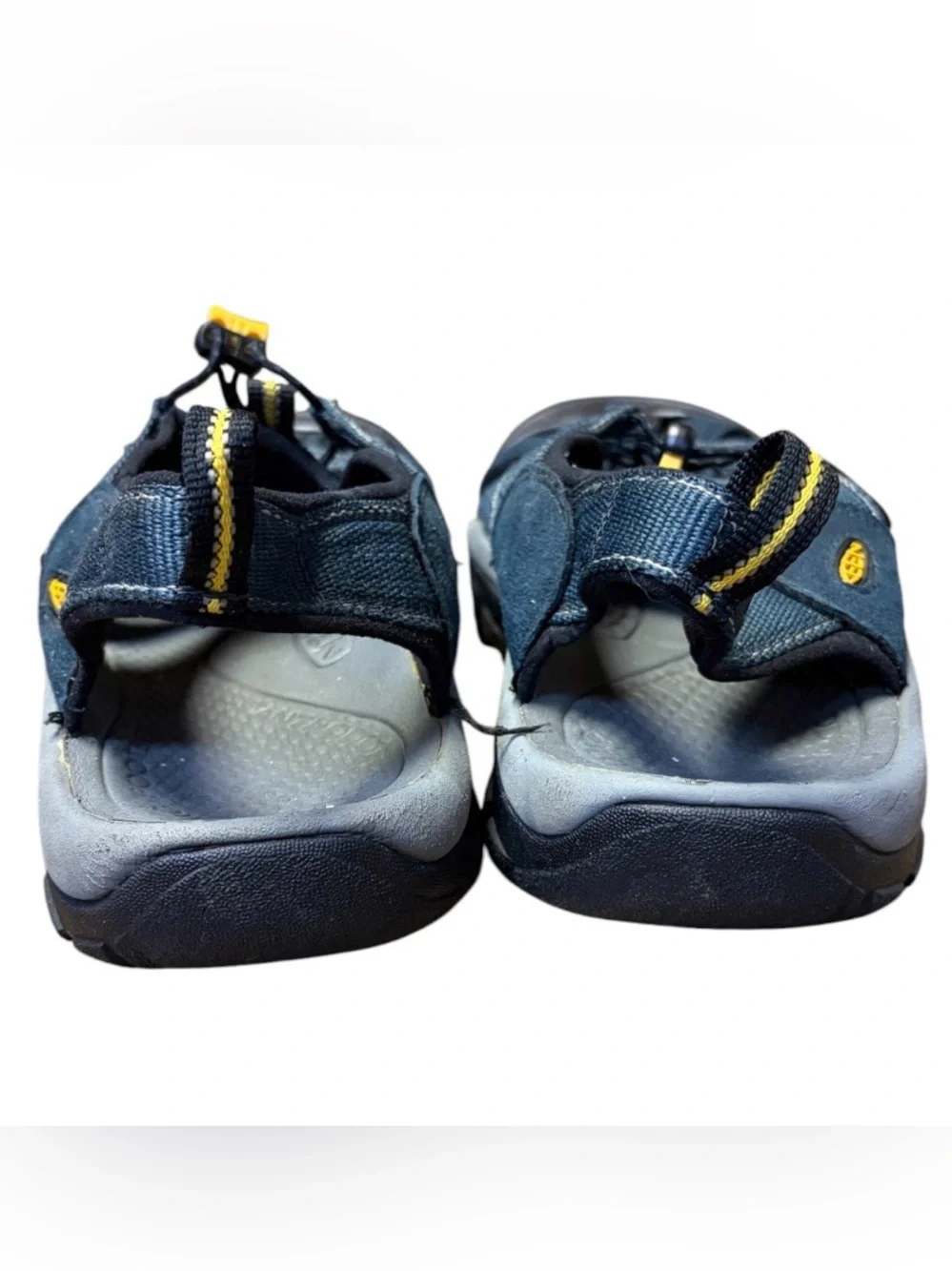 Keen Newport H2 Sandals Mens 13 Watershoes Closed Toe Trail Sport Hiking